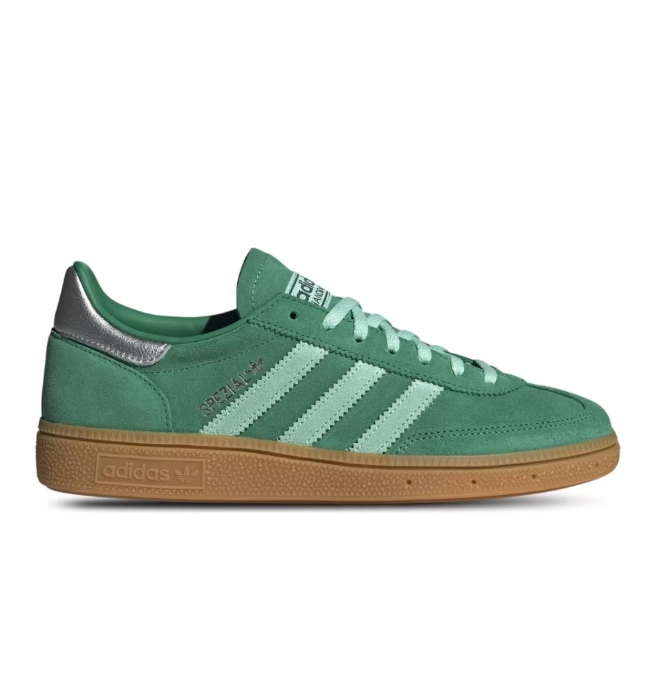 Adidas Scarpe Handball Spezial W Verde Gum JS2908 Adidas Scarpe Handball Spezial W Verde Gum JS2908
