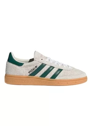 Adidas Scarpe Handball Spezial W Beige E Verde JS0242