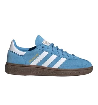 Adidas Scarpe Handball Spezial J Ragazzi Celeste E Bianco JI2902
