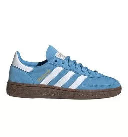 Adidas Scarpe Handball Spezial J Ragazzi Celeste E Bianco JI2902