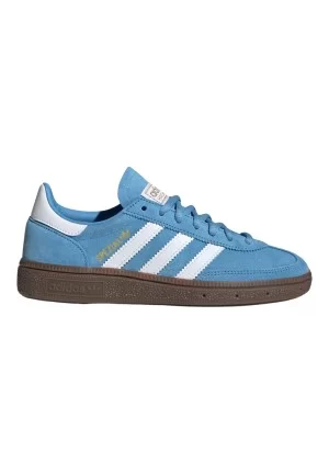 Adidas Scarpe Handball Spezial J Ragazzi Celeste E Bianco JI2902