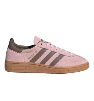 Adidas Scarpe Handball Spezial J Ragazzi Rosa E Marrone JH6190