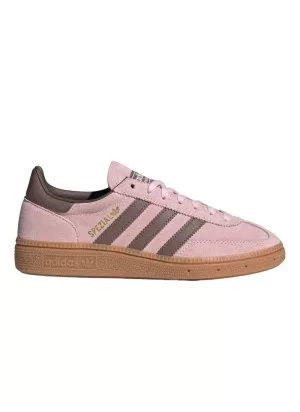 Adidas Scarpe Handball Spezial J Ragazzi Rosa E Marrone JH6190