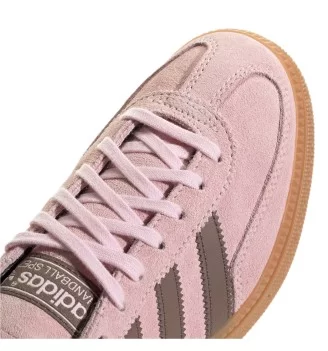 Adidas Scarpe Handball Spezial J Ragazzi Rosa E Marrone | Adidas | 