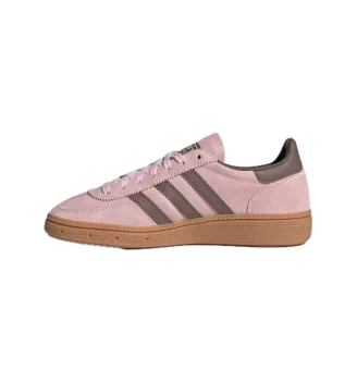 Adidas Scarpe Handball Spezial J Ragazzi Rosa E Marrone | Adidas | 