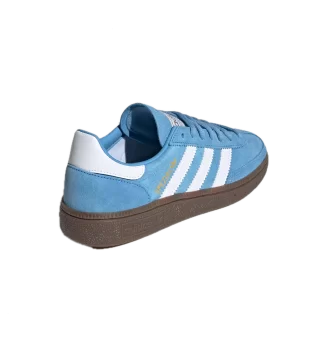 Adidas Scarpe Handball Spezial J Ragazzi Celeste E Bianco | Adidas | 