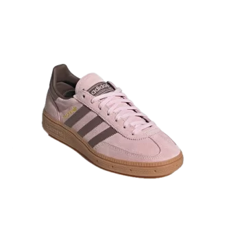 Adidas Scarpe Handball Spezial J Ragazzi Rosa E Marrone | Adidas | 