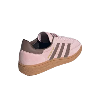 Adidas Scarpe Handball Spezial J Ragazzi Rosa E Marrone | Adidas | 