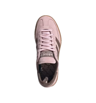 Adidas Scarpe Handball Spezial J Ragazzi Rosa E Marrone | Adidas | 