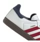 Adidas Scarpe Samba OG Bianco Rosso E Blu Navy | Adidas |