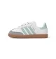 Adidas Scarpe Samba OG EL I Kids Bianco E Celeste Chiaro | Adidas | 