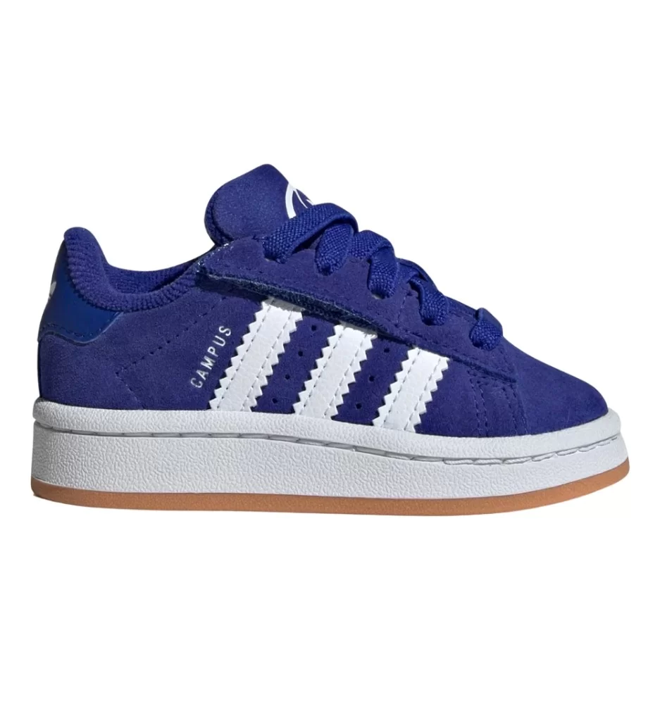 Adidas Scarpe Campus 00s CF EL I Kids Blu E Bianco JR5787