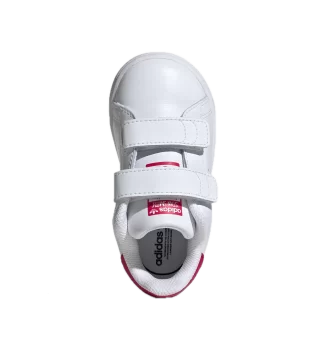 Adidas Scarpe Stan Smith CF I Kids Bianco e Rosa | Adidas | 