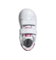 Adidas Scarpe Stan Smith CF I Kids Bianco e Rosa | Adidas | 