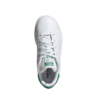 Adidas Scarpe Stan Smith C Kids Bianco E Verde | Adidas | 