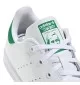 Adidas Scarpe Stan Smith C Kids Bianco E Verde | Adidas |
