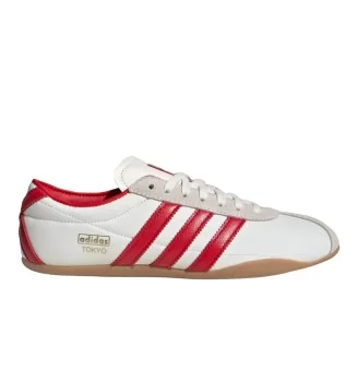 Adidas Scarpe Tokyo W Bianco e Rosso JI3300