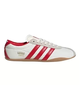 Adidas Scarpe Tokyo W Bianco e Rosso JI3300