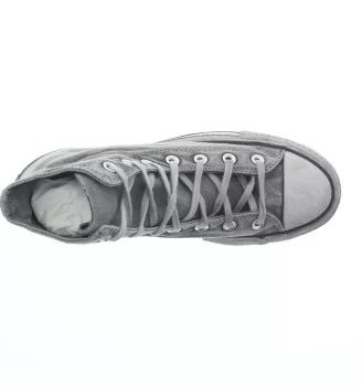Scarpe Converse Chuck Taylor All Star Lift Platform Smoked Canvas Grigio Sfumato | Converse | 