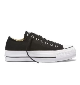 Converse Scarpe Chuck Taylor All Star Lift Platform 25 Nero E Bianco 560250C