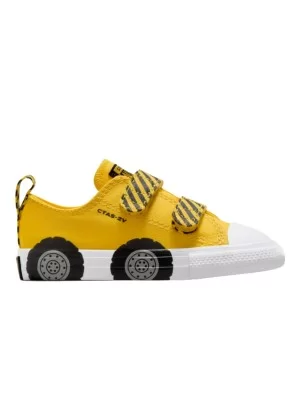 Converse Scarpe Chuck Taylor Construction Truck Giallo A11466C