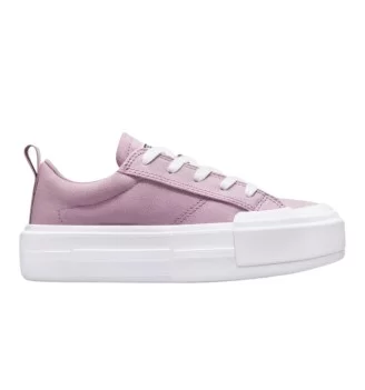 Converse Scarpe Chuck Taylor All Star Cruise Low Ragazzi Orchid Dust Viola A11450C