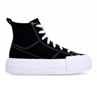 Converse Scarpe Chuck Taylor All Star Cruise High Ragazzi Nero A10724C