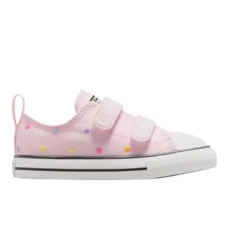 Converse Scarpe Chuck Taylor All Star 2V Sugar Berry Rosa A10715C