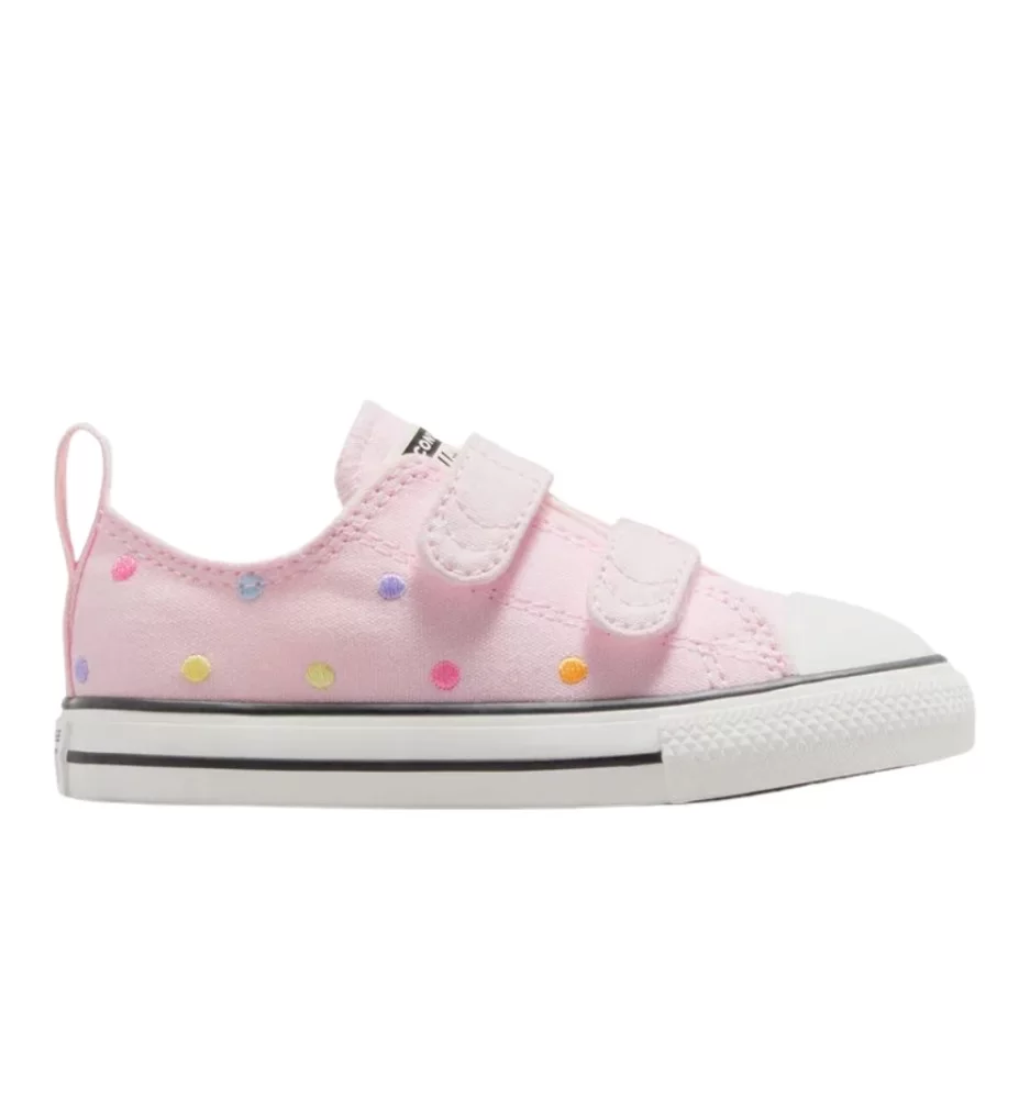 Converse Scarpe Chuck Taylor All Star 2V Sugar Berry Rosa A10715C