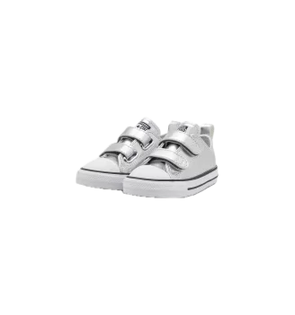 Converse Scarpe Chuck Taylor All Star Metallic Argento | Converse | 