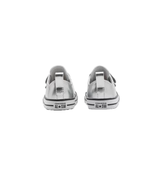 Converse Scarpe Chuck Taylor All Star Metallic Argento | Converse | 