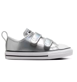 Converse Scarpe Chuck Taylor All Star Metallic Argento A10708C P25