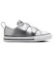 Converse Scarpe Chuck Taylor All Star Metallic Argento A10708C P25