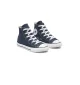 Converse Scarpe Chuck Taylor All Star High Kids Blu Navy | Converse | 