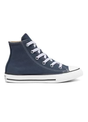 Converse Scarpe Chuck Taylor All Star High Kids Blu Navy 3J233C