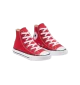 Converse Scarpe Chuck Taylor All Star High Kids Rosso | Converse | 