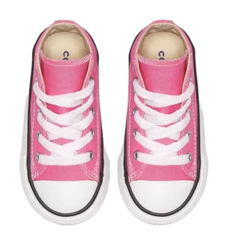 Converse Scarpe Chuck Taylor All Star High Kids I Rosa | Converse | 