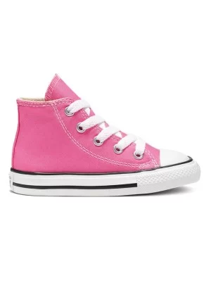 Converse Scarpe Chuck Taylor All Star High Kids Rosa 3J234C
