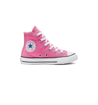Converse Scarpe Chuck Taylor All Star High Kids Rosa | Converse | 