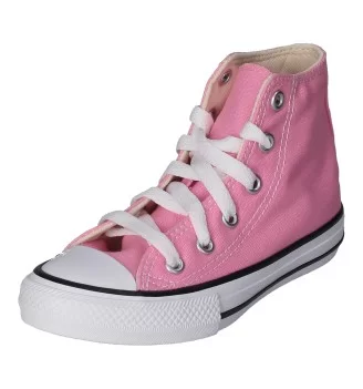 Converse Scarpe Chuck Taylor All Star High Kids Rosa | Converse | 