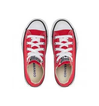 Converse Scarpe Chuck Taylor All Star Kids Low Rosse | Converse | 