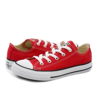 Converse Scarpe Chuck Taylor All Star Kids Low Rosse | Converse | 