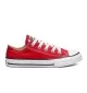 Converse Scarpe Chuck Taylor All Star Kids Low Rosse 3J236C