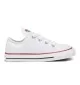 Converse Scarpe Chuck Taylor All Star Low Bianche 7J256C