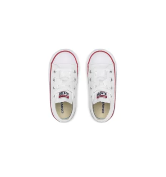 Converse Scarpe Chuck Taylor All Star Low Bianche | Converse | 