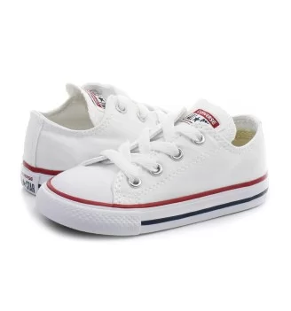 Converse Scarpe Chuck Taylor All Star Low Bianche | Converse | 