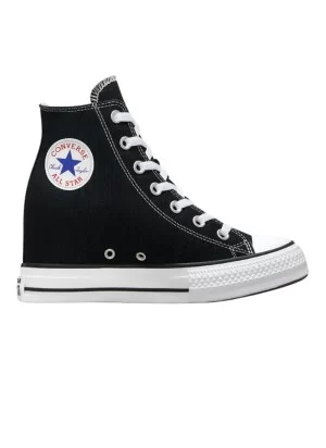 Scarpe Converse Chuck Taylor All Star Classic Wedge Platform Nero A11909C