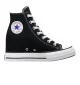 Scarpe Converse Chuck Taylor All Star Classic Wedge Platform Nero A11909C