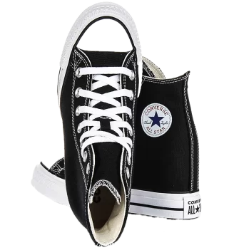Converse Scarpe Chuck Taylor All Star Classic Wedge Platform Nero | Converse | 