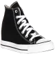 Converse Scarpe Chuck Taylor All Star Classic Wedge Platform Nero | Converse | 